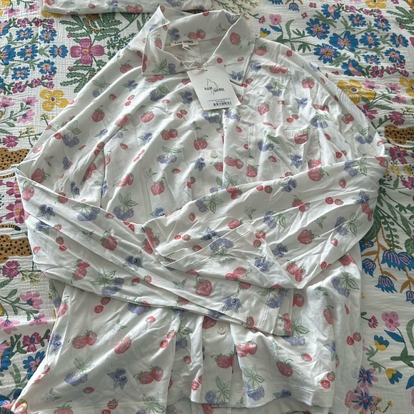 Djerf Avenue Tops - DJERF AVENUE long sleeve top